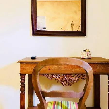 Casa Bellavista Mit Tollen Ausblick In Mozaga Prázdninový dům Mozaga