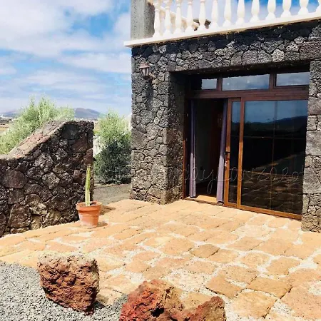 Prázdninový dům Casa Bellavista Mit Tollen Ausblick In Mozaga Mozaga