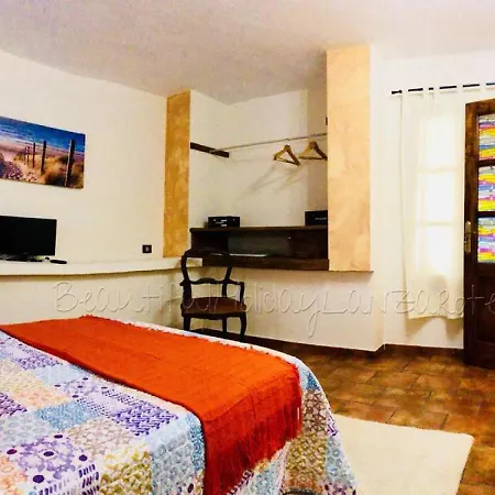 別荘 Casa Bellavista Mit Tollen Ausblick In Mozaga *