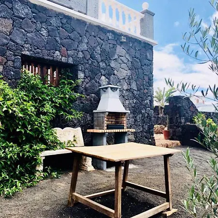 Casa Bellavista Mit Tollen Ausblick In Mozaga 別荘 *